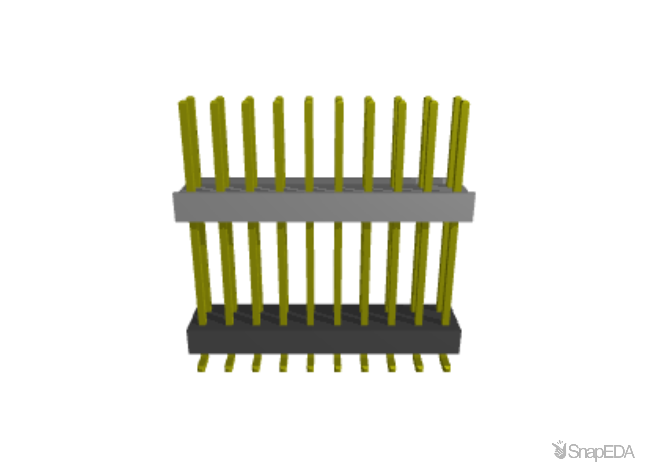 HW-10-12-G-D-670-SM 3D Model