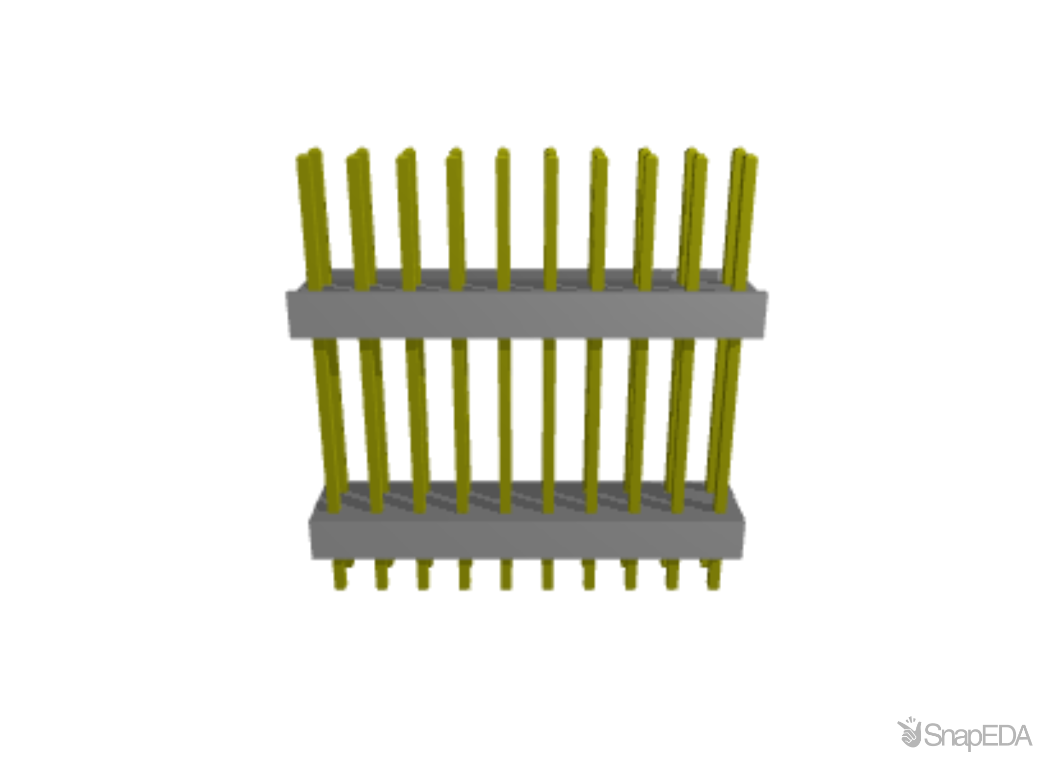HW-10-12-H-D-640-115 3D Model