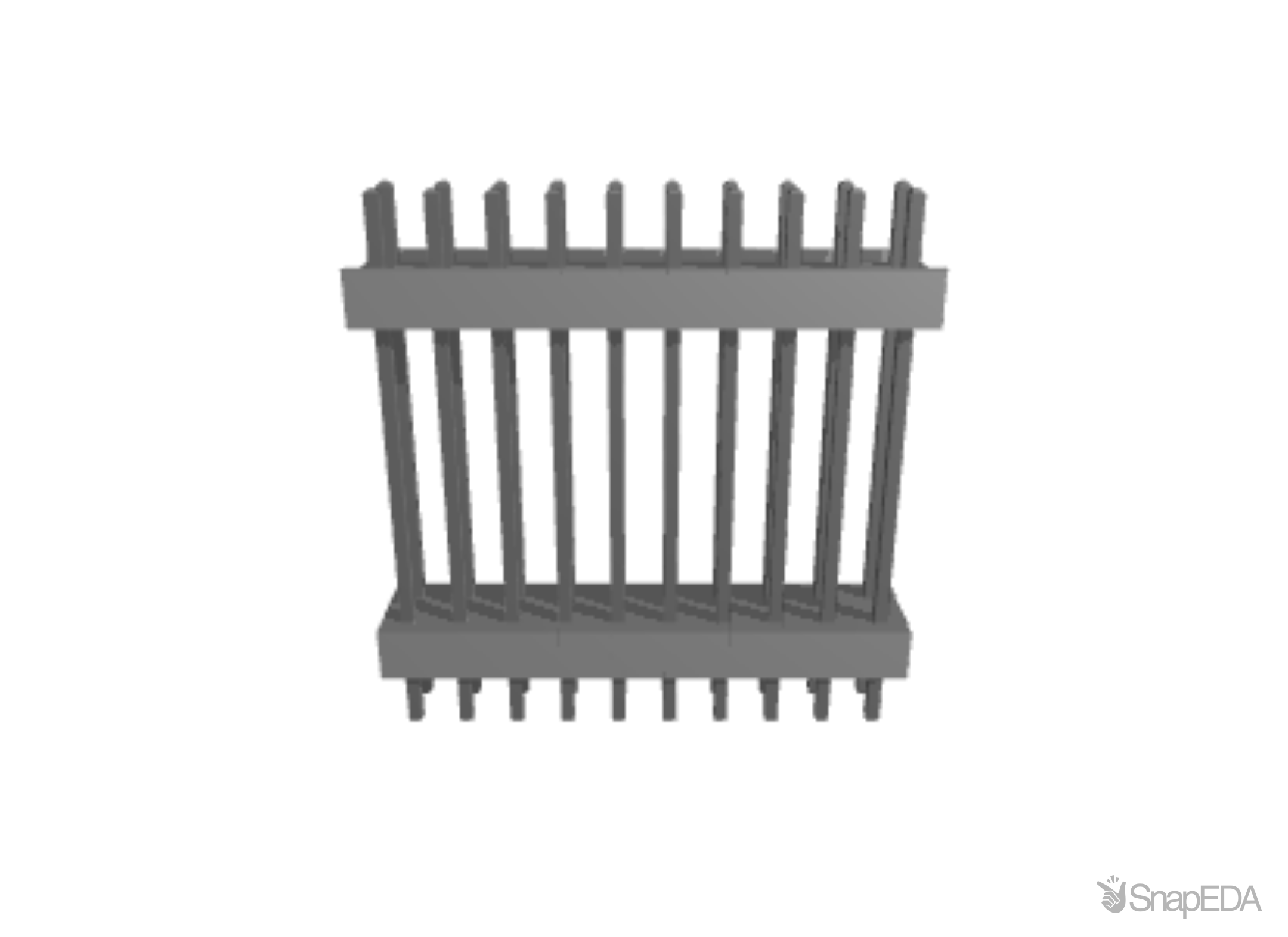 HW-10-12-T-D-780-125 3D Model