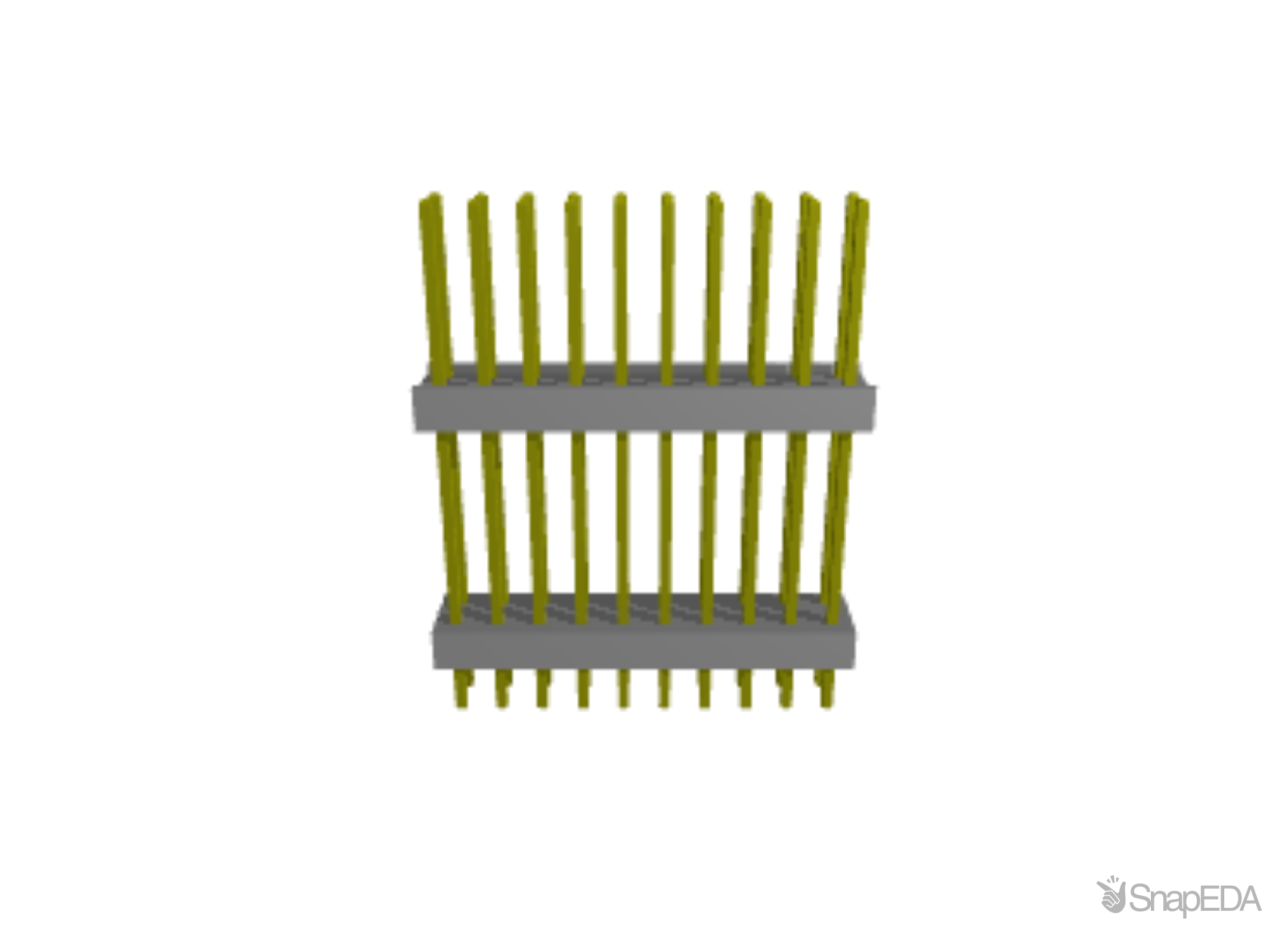 HW-10-13-S-D-700-140-LL 3D Model