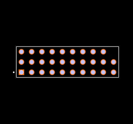 HW-10-13-S-T-845-135-030 Footprint