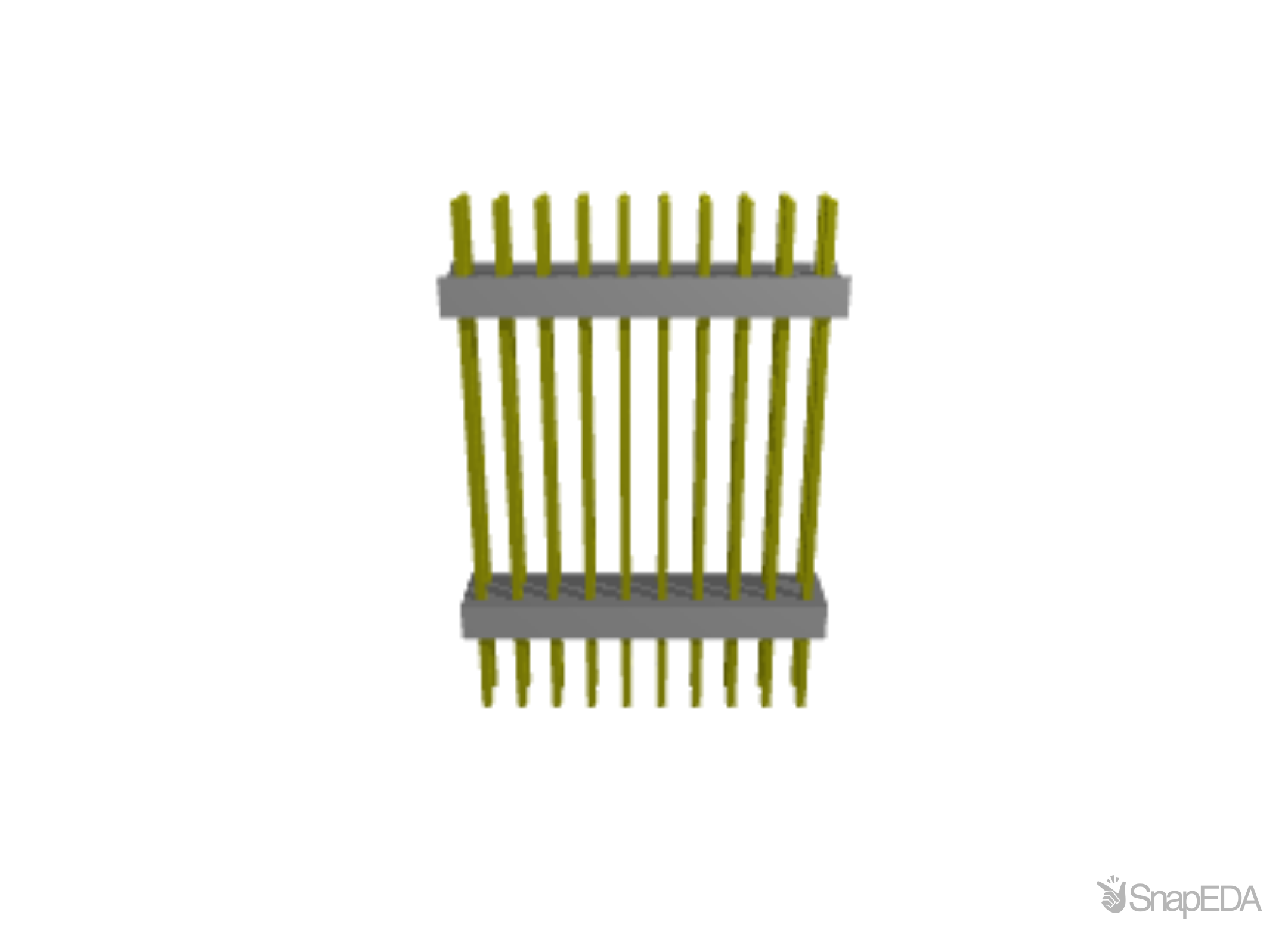 HW-10-14-F-D-1000-250 3D Model