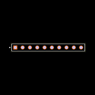 HW-10-15-G-S-200-250 Footprint
