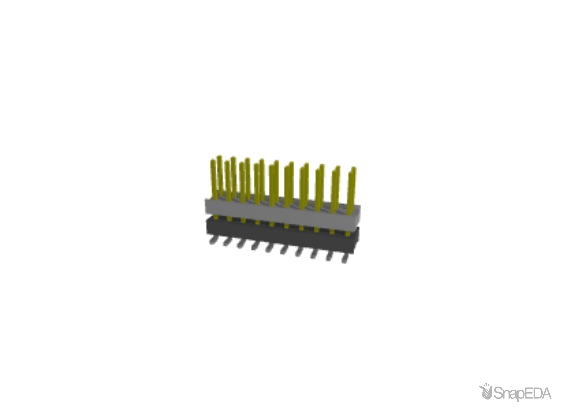 HW-10-15-L-D-300-SM-TR 3D Model