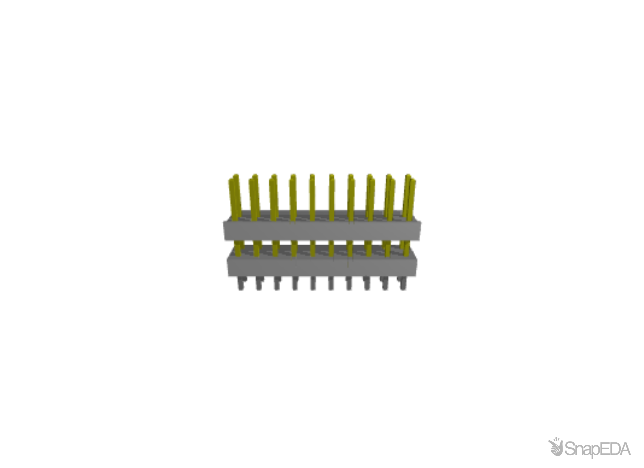 HW-10-15-L-D-308-110 3D Model