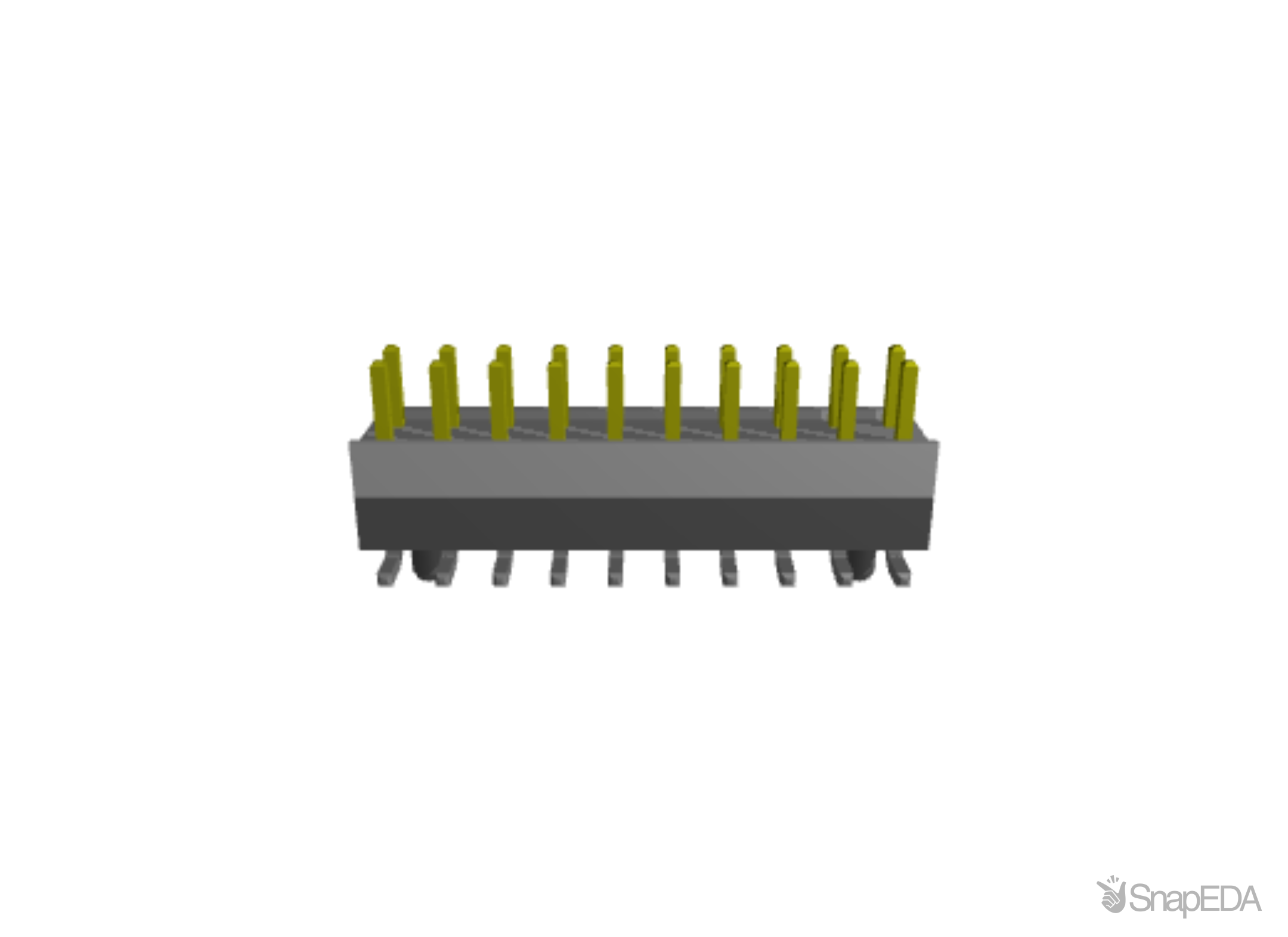 HW-10-16-L-D-250-SM-A 3D Model