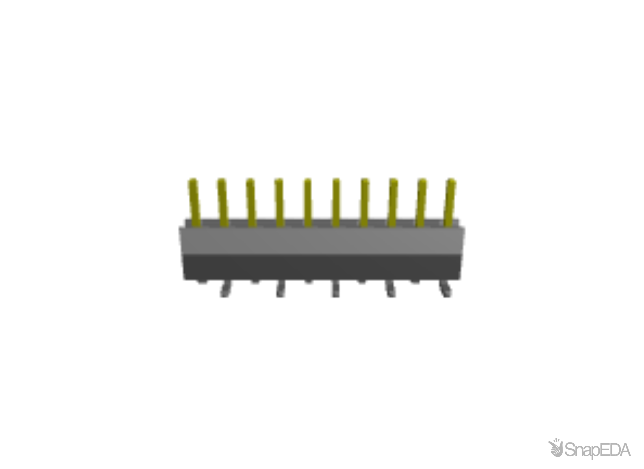 HW-10-17-S-S-250-SM 3D Model