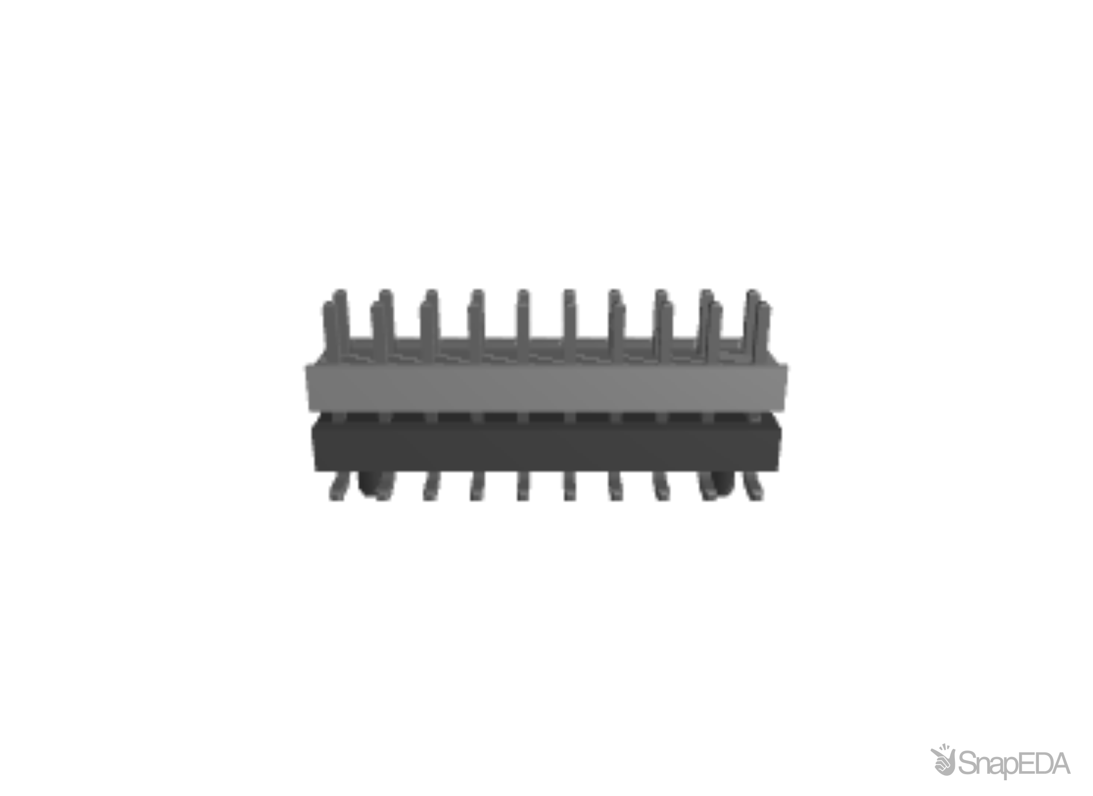 HW-10-17-T-D-290-SM-A-TR 3D Model