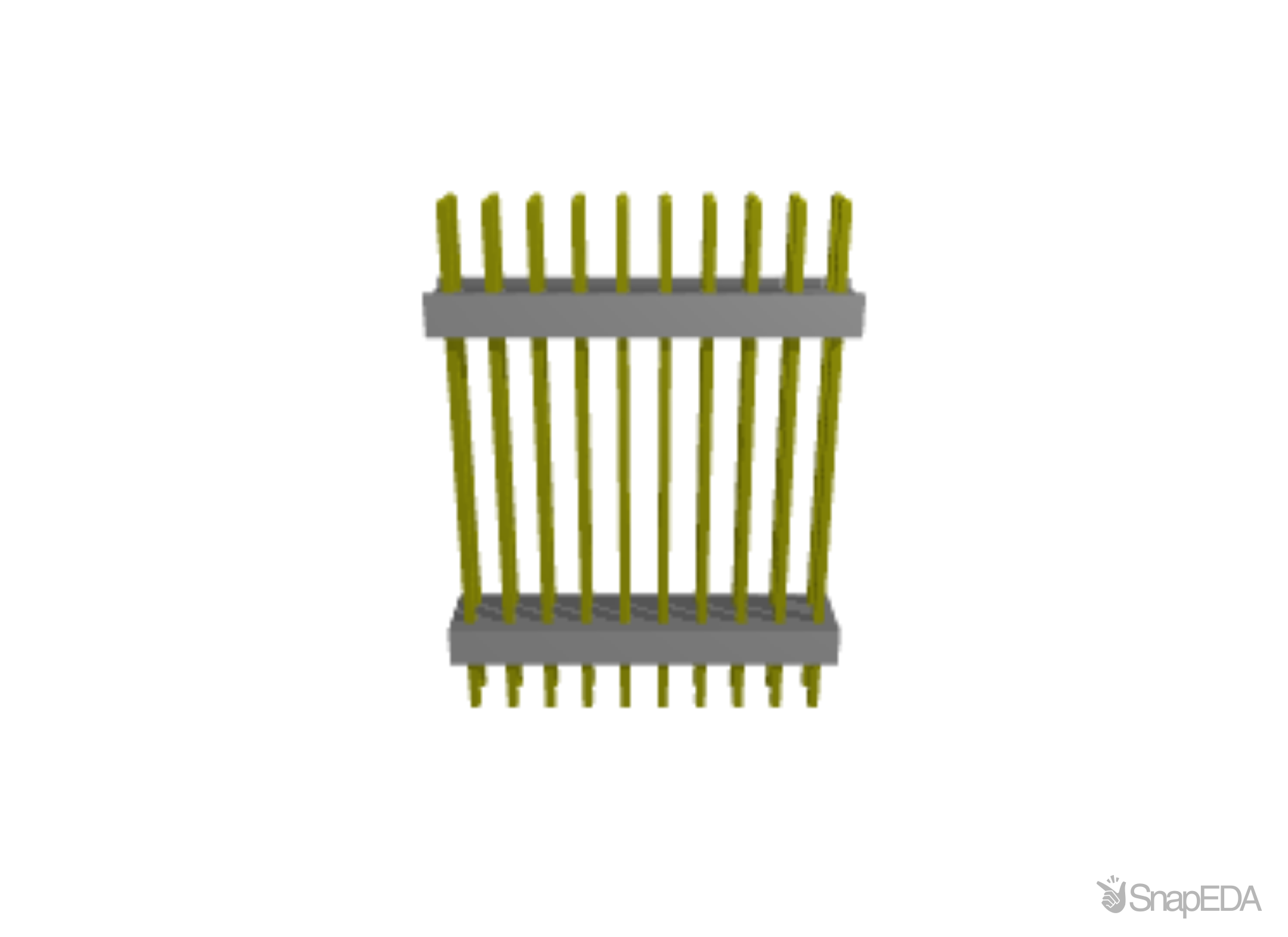 HW-10-19-S-D-965-160 3D Model