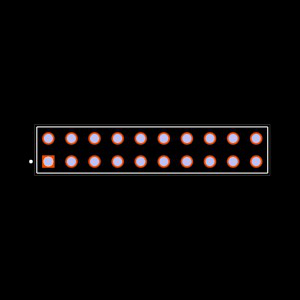 HW-10-19-S-D-965-160 Footprint
