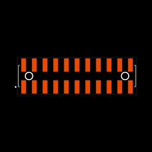 HW-11-09-S-D-465-SM-A Footprint