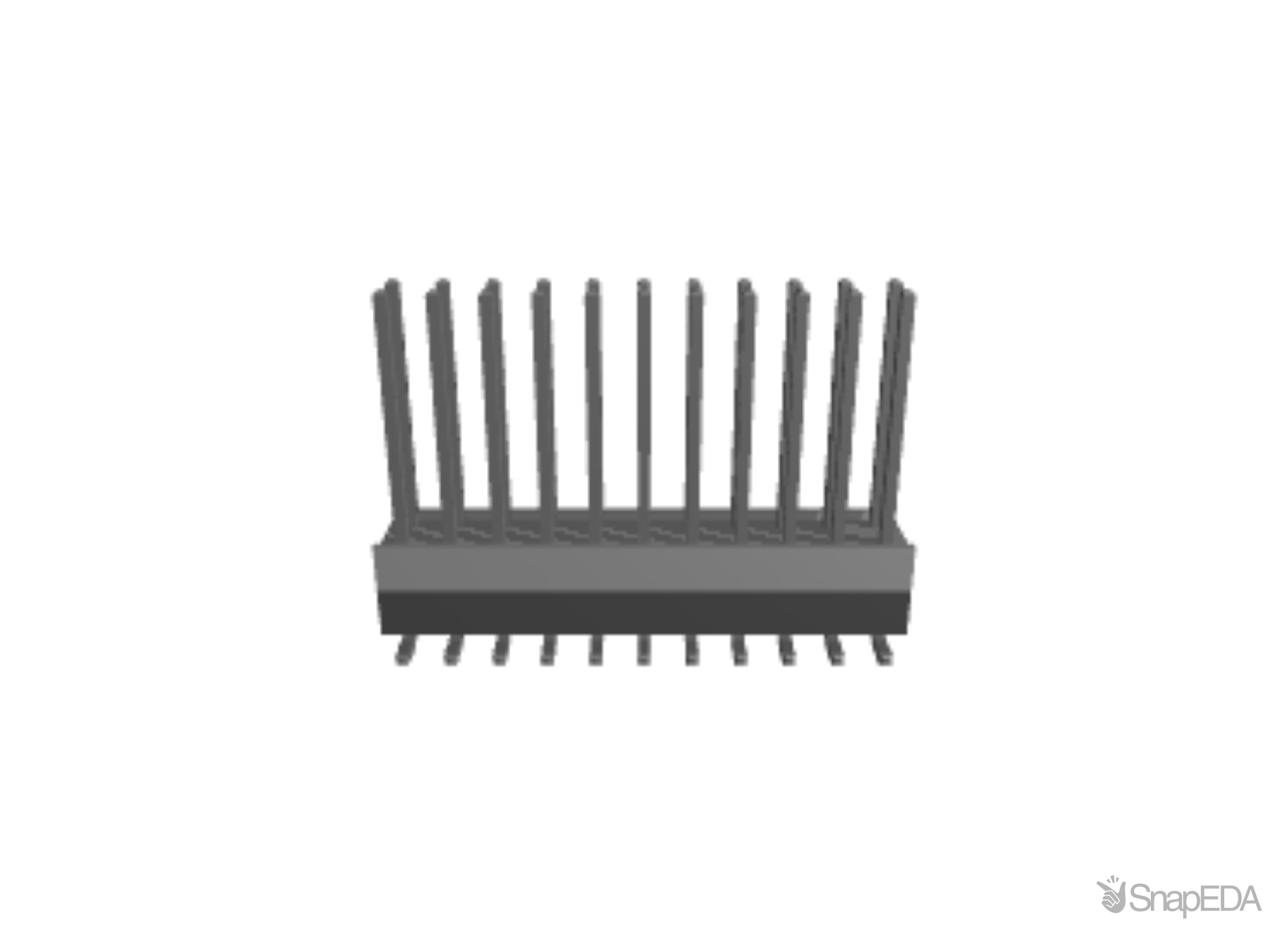 HW-11-10-T-D-250-SM 3D Model