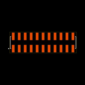 HW-11-12-G-D-335-SM Footprint