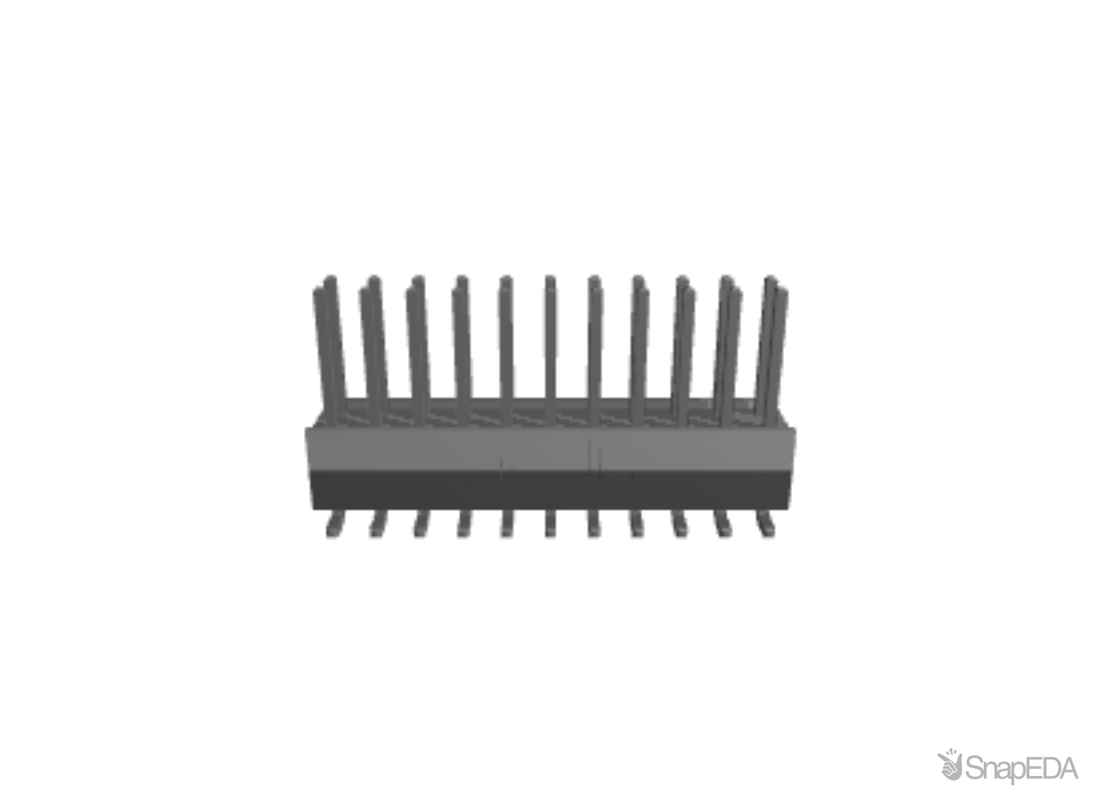 HW-11-15-T-D-250-SM 3D Model