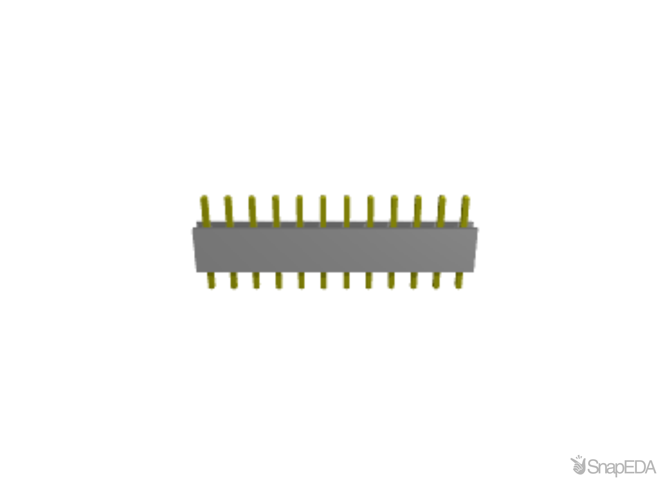 HW-12-07-G-S-200-100 3D Model