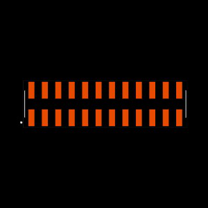 HW-12-12-S-D-765-SM Footprint