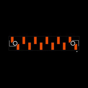 HW-12-15-L-S-250-SM-A Footprint