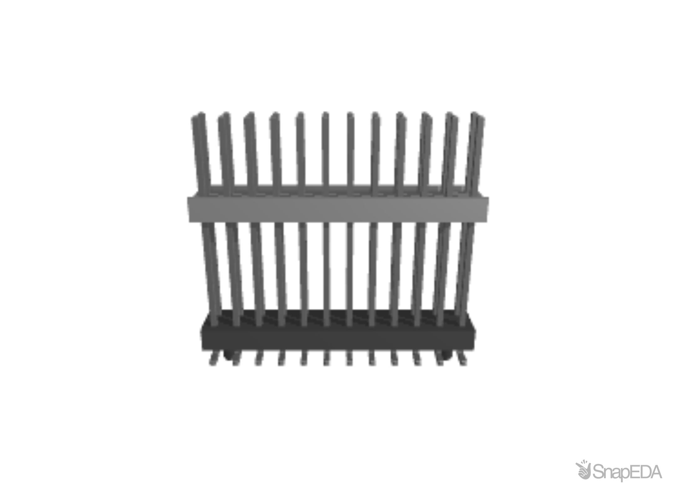 HW-12-20-T-D-750-SM-A 3D Model