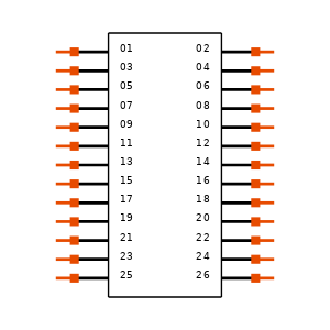 HW-13-11-G-D-495-260 Symbol