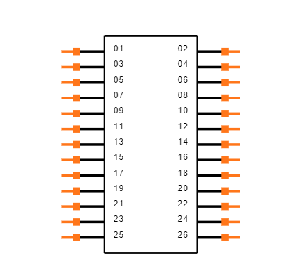 HW-13-13-G-D-750-240 Symbol