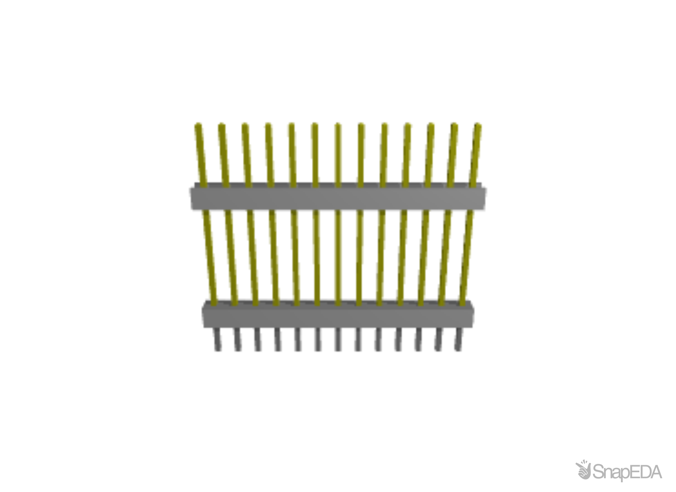 HW-13-20-L-S-695-160 3D Model