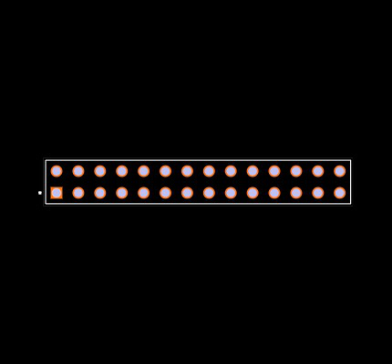 HW-14-12-S-D-394-120 Footprint