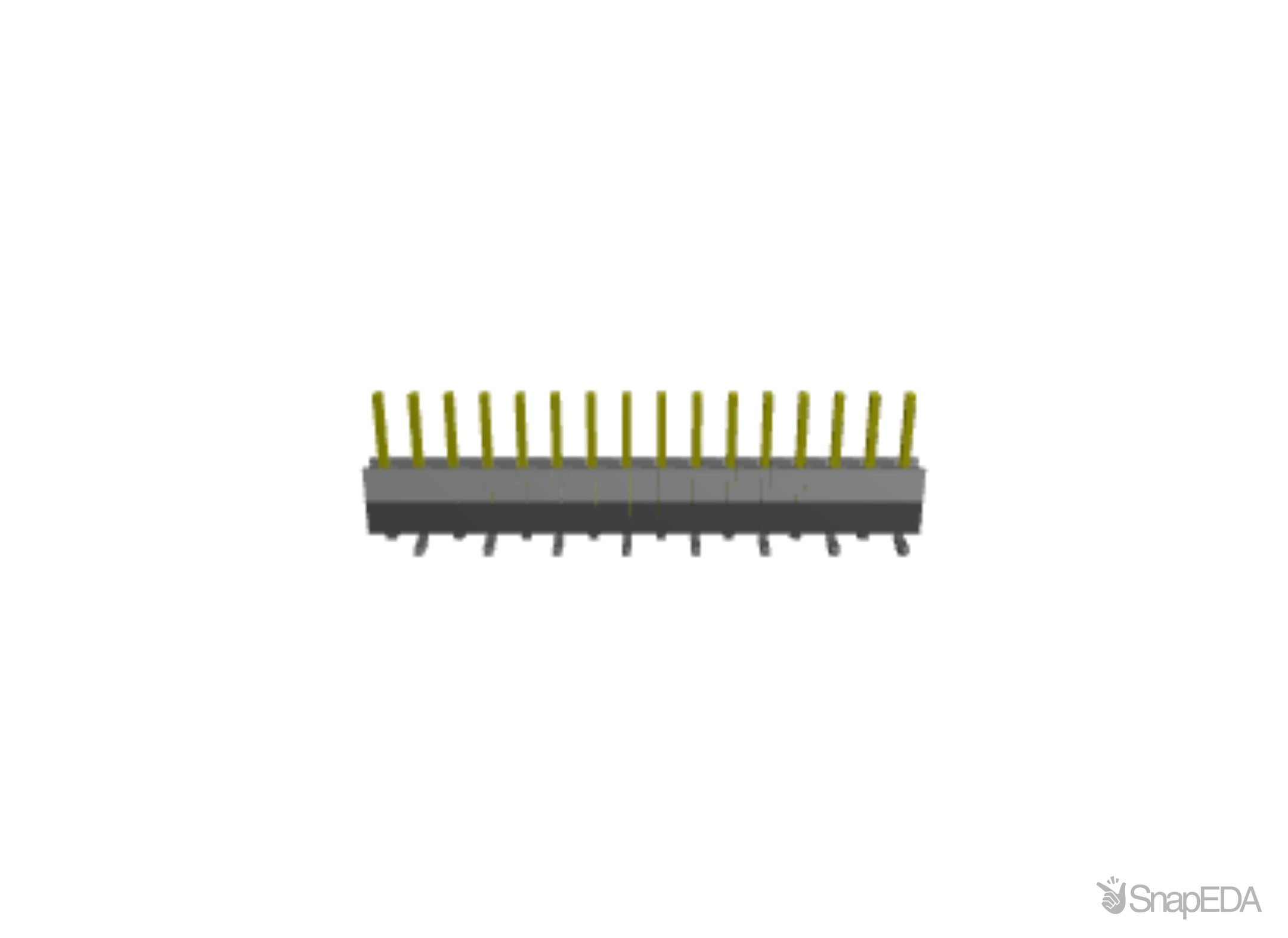 HW-16-08-F-S-250-SM 3D Model