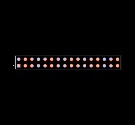 HW-16-11-L-D-490-220 Footprint