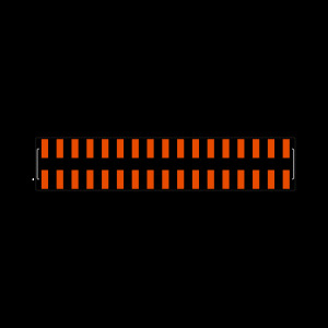 HW-17-10-F-D-590-SM Footprint