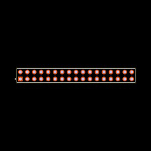 HW-17-15-G-D-255-116 Footprint