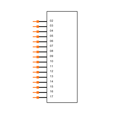 HW-17-19-G-S-945-065-001 Symbol