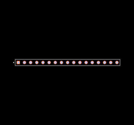 HW-17-20-G-S-838-110 Footprint