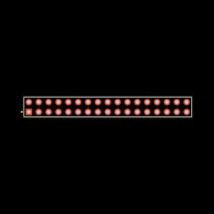 HW-17-20-L-D-850-180 Footprint