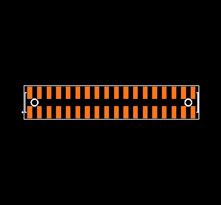 HW-18-15-S-D-315-SM-A Footprint
