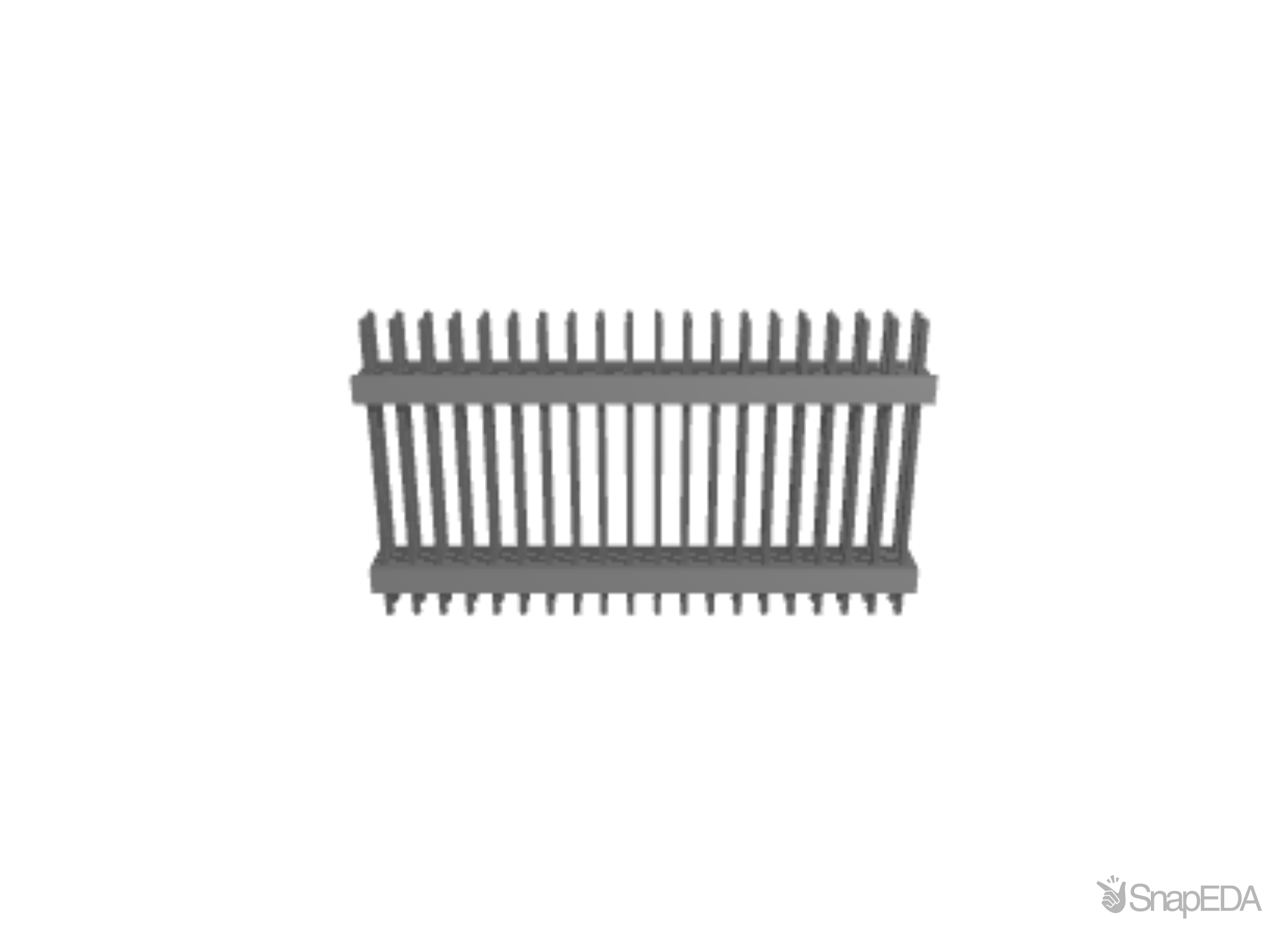HW-20-20-T-D-830-110 3D Model