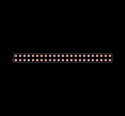 HW-23-12-L-D-645-275 Footprint