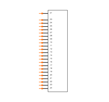 HW-24-16-F-S-200-122-002 Symbol