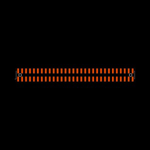 HW-30-20-L-D-868-SM-A Footprint