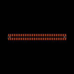HW-32-09-F-D-250-SM-A Footprint