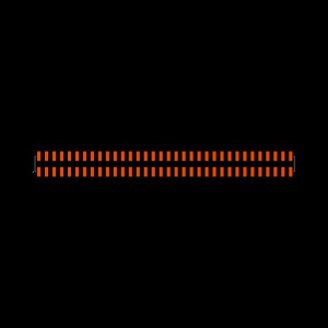 HW-34-16-G-D-285-SM Footprint