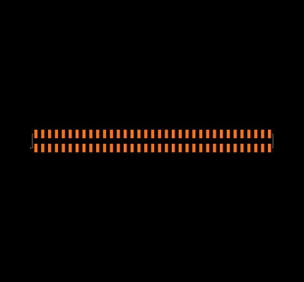 HW-35-20-SM-D-975-SM Footprint