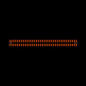 HW-36-09-S-D-415-SM-LC Footprint