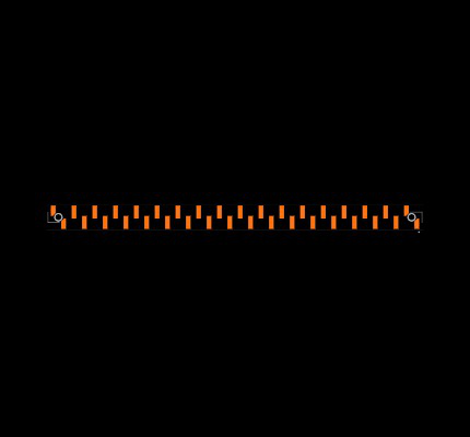 HW-36-10-T-S-300-SM-A Footprint
