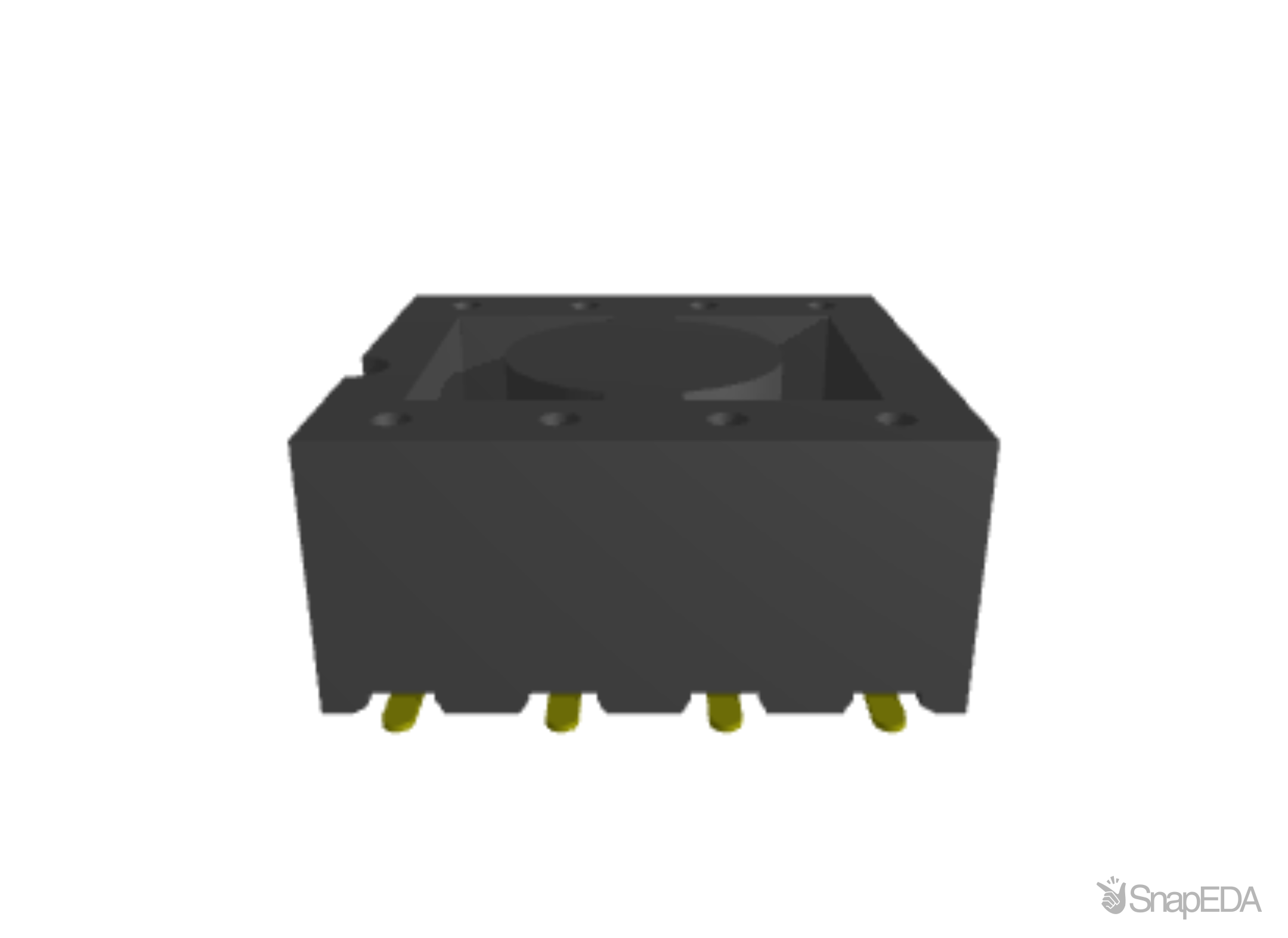 ICF-308-S-O 3D Model