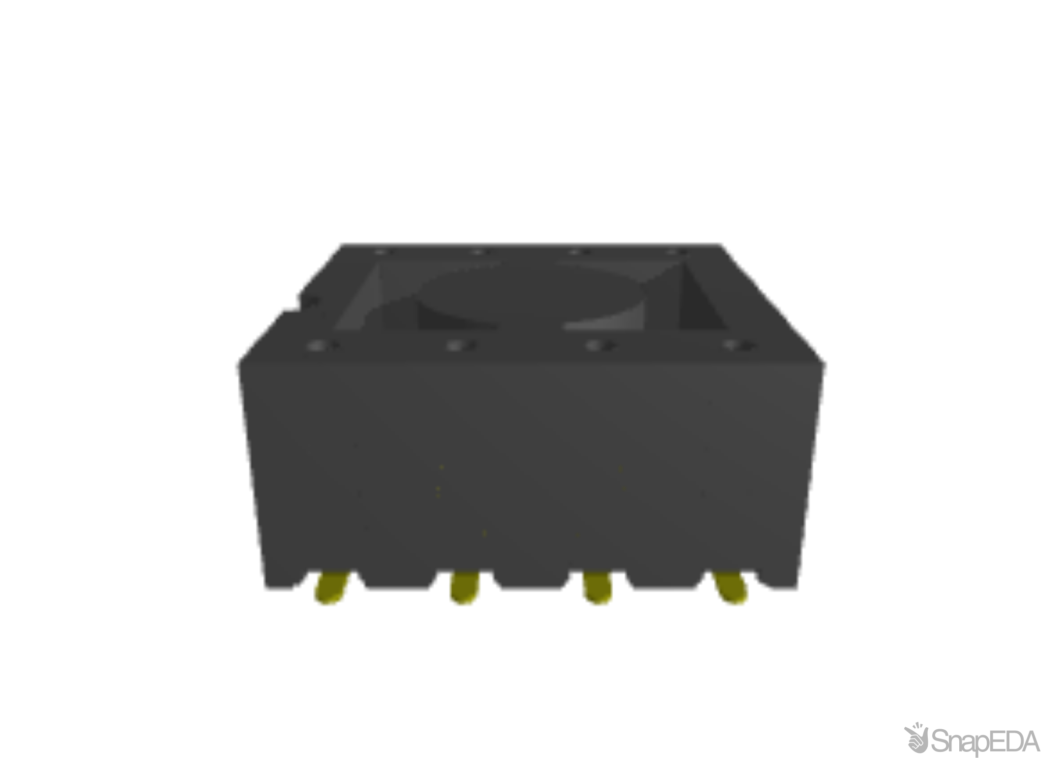 ICF-308-STL-O 3D Model