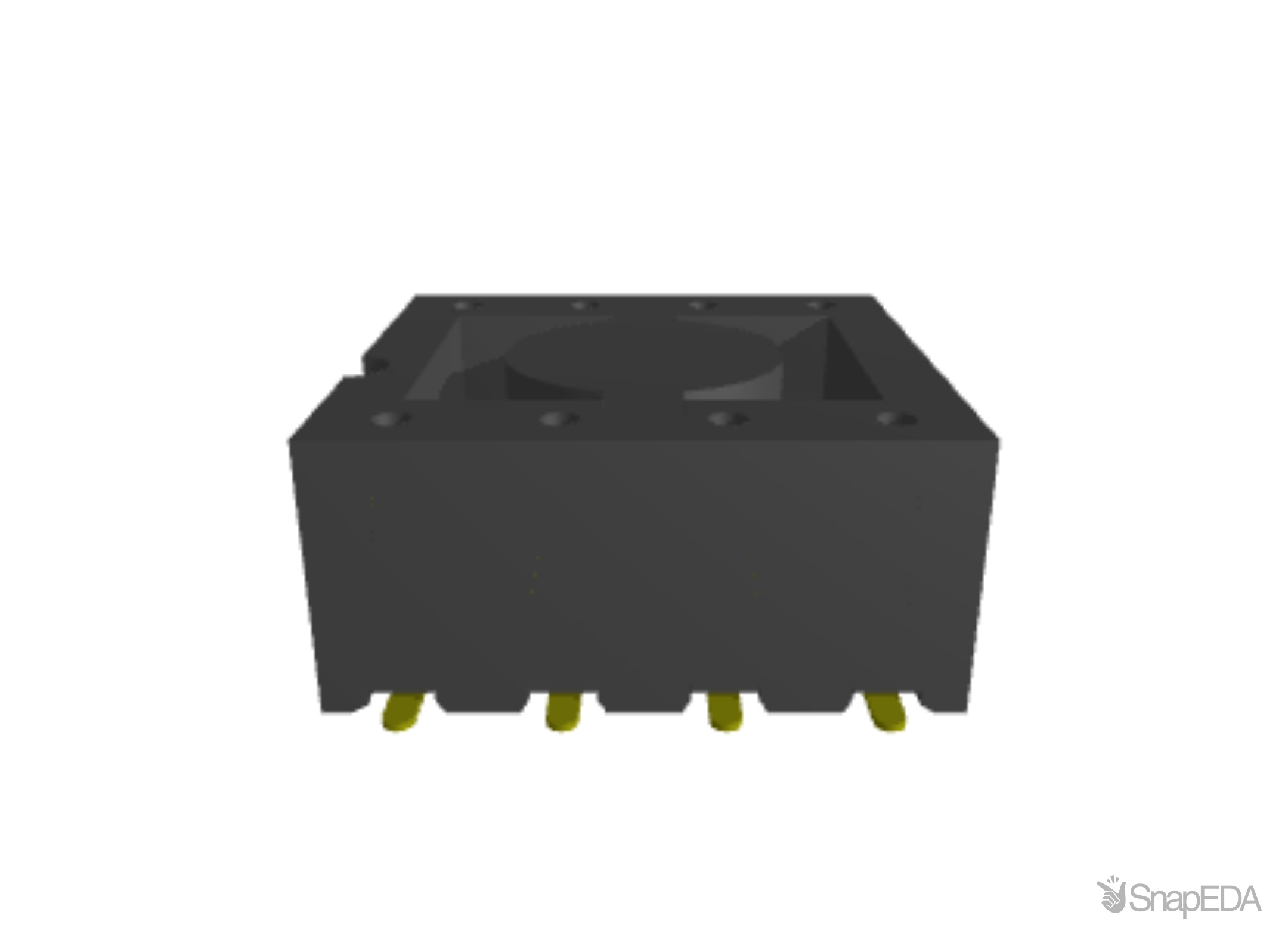 ICF-308-STL-O-TR 3D Model