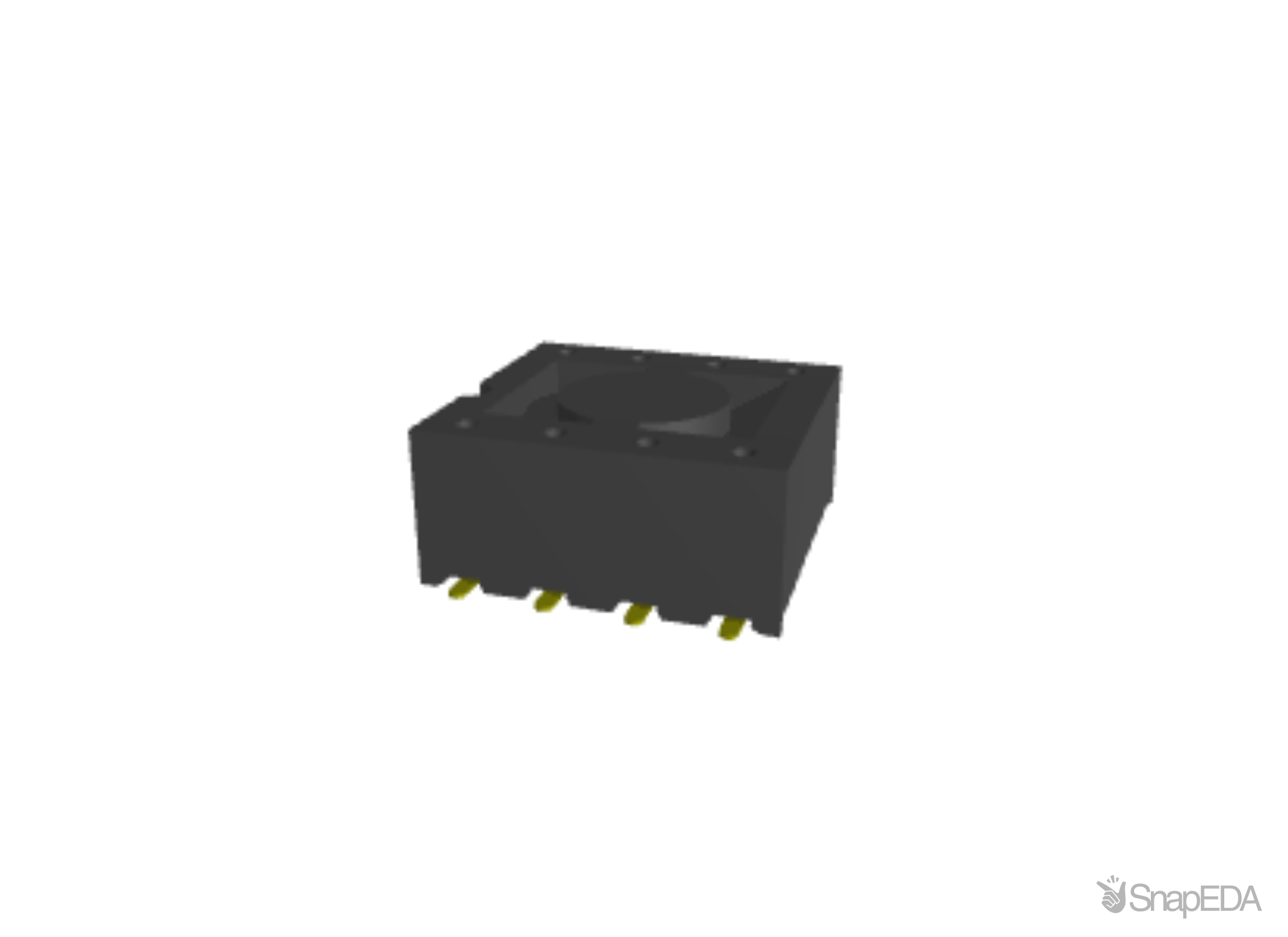 ICF-308-T-O-TR 3D Model