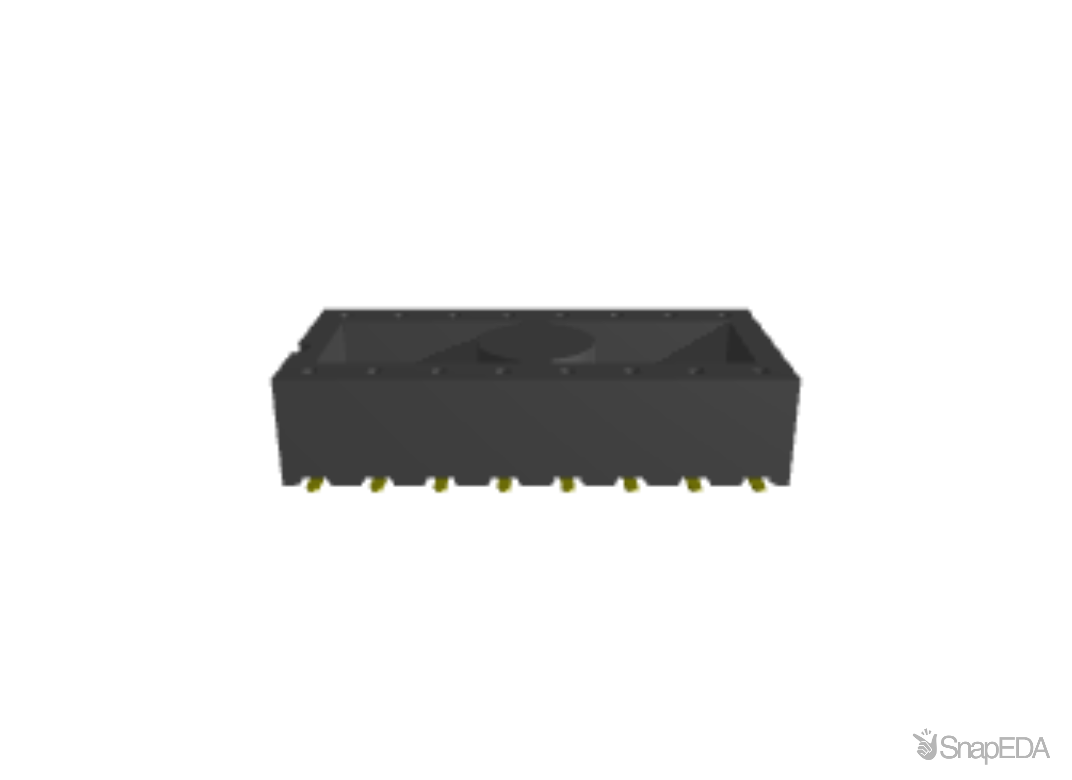 ICF-316-S-O-TR 3D Model