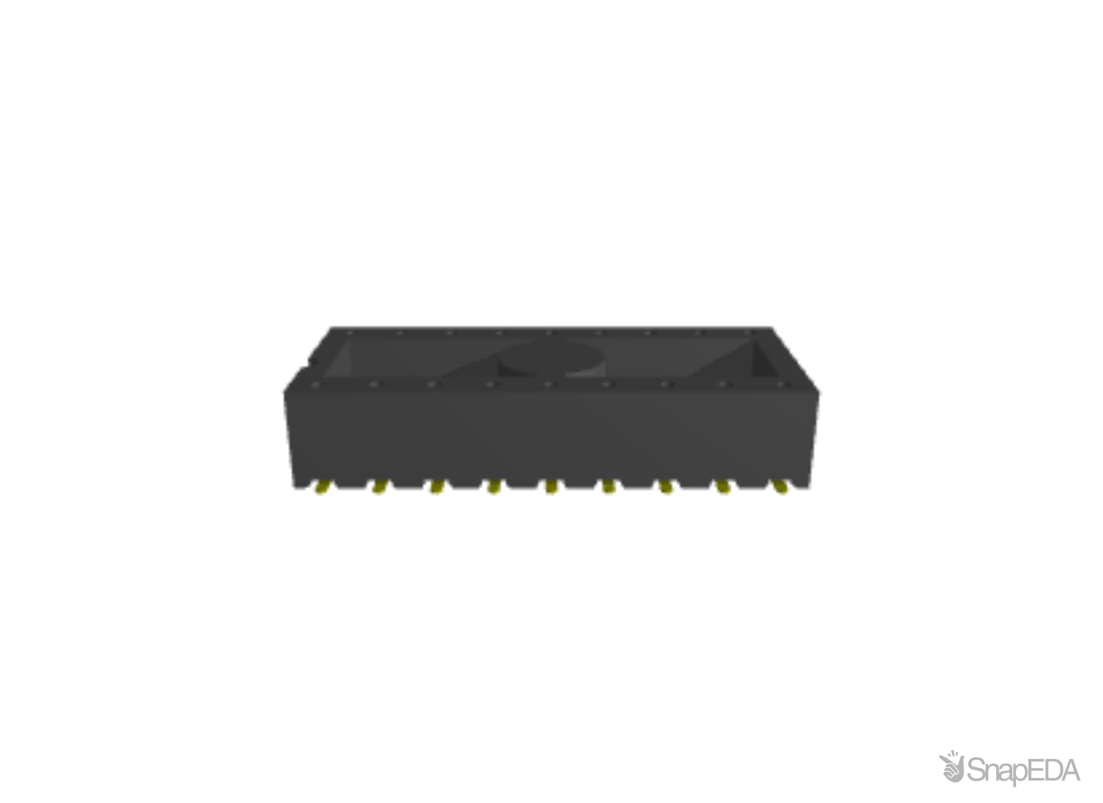 ICF-318-T-O-TR 3D Model