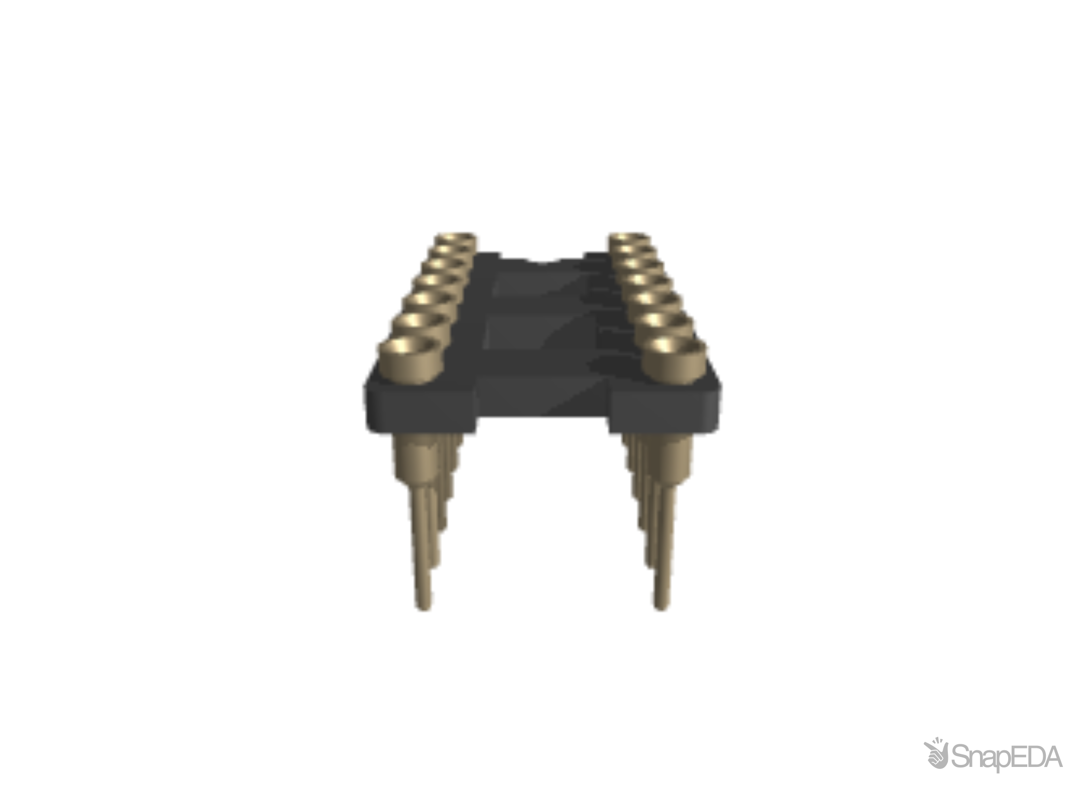 ICO-314-AGG 3D Model